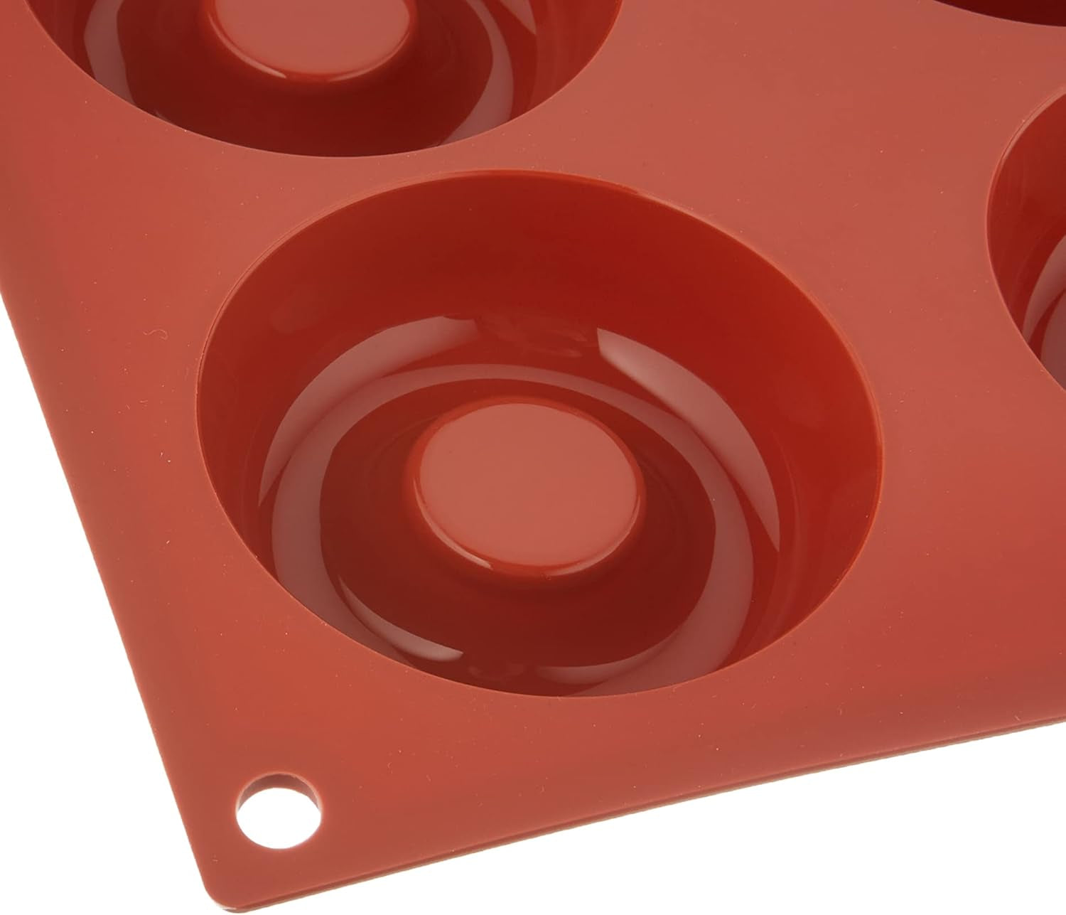 Silikomart SF011/C Silicone Classic Collection Mold Shapes, Ring, Medi