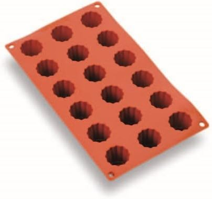 Matfer Bourgeat Silicone Canelé Mold