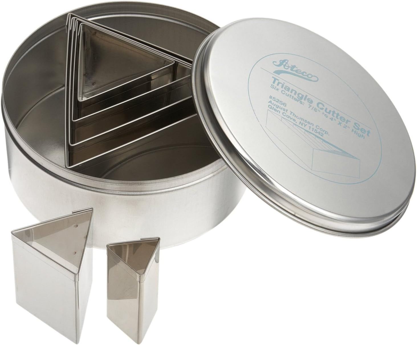 ateco-fluted-edge-round-cutters-in-graduated-sizes-stainless-steel-11-pc-set