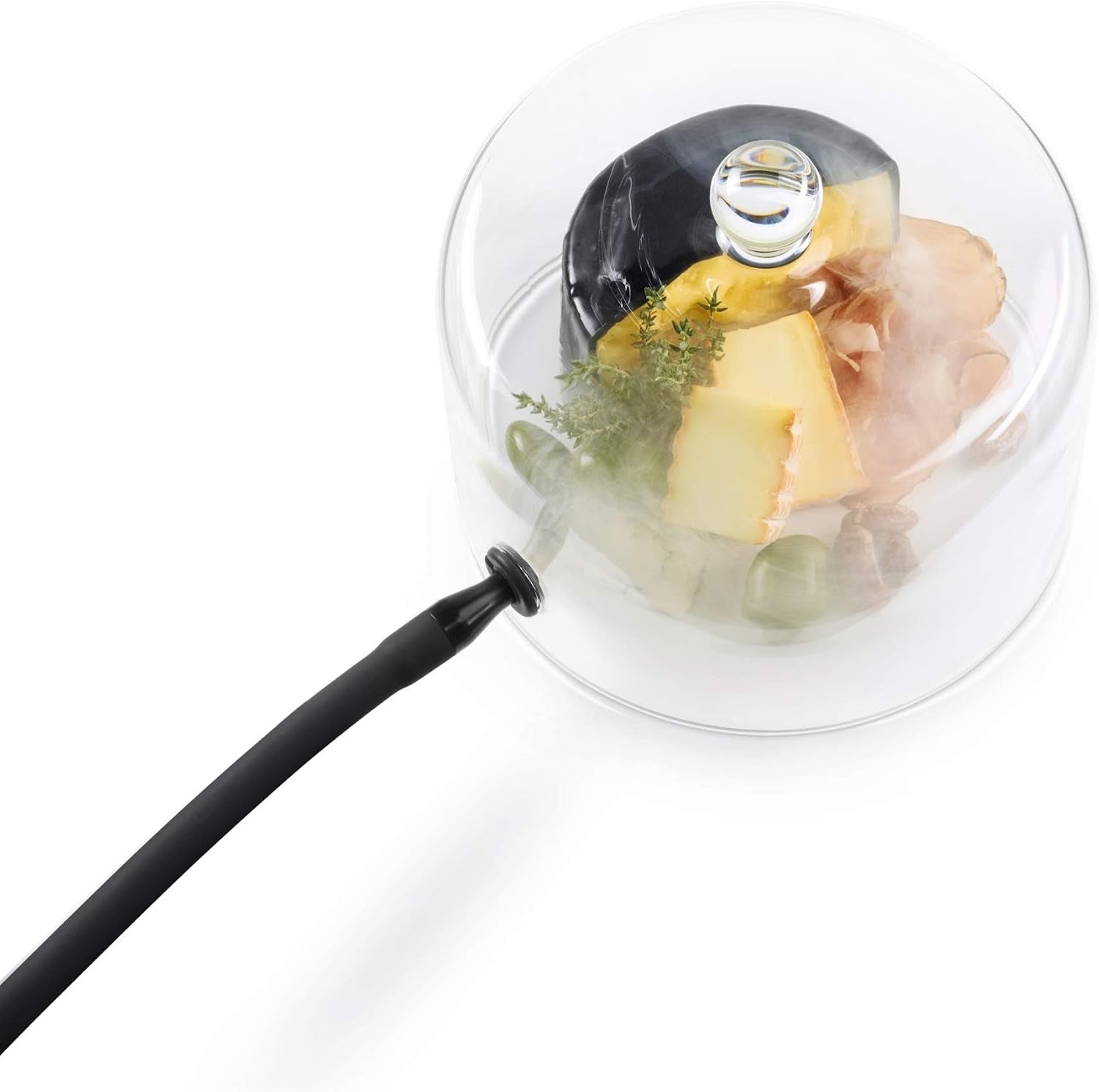 Breville PolyScience Smoking Dome Set