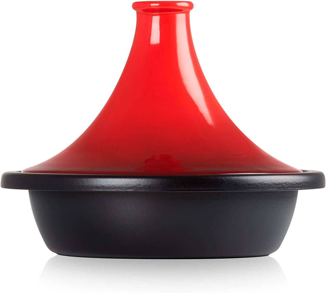 Le Creuset 2 1/2 Qt. Moroccan Tagine - Cherry