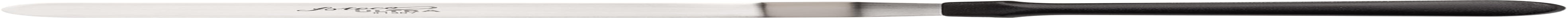 Ateco Ultra Offset Spatula with 4.25" × 0.75" Stainless Steel Blade