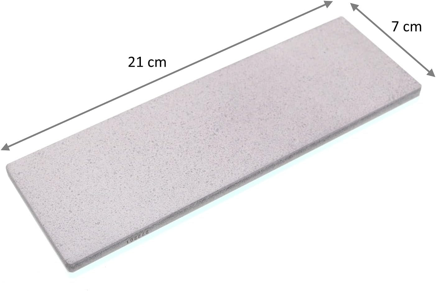 3 Piece Glass Sharpening Stone Set