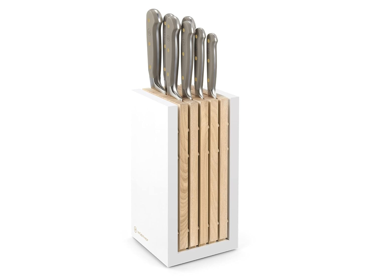 Classic 8 Piece Knife Block Set