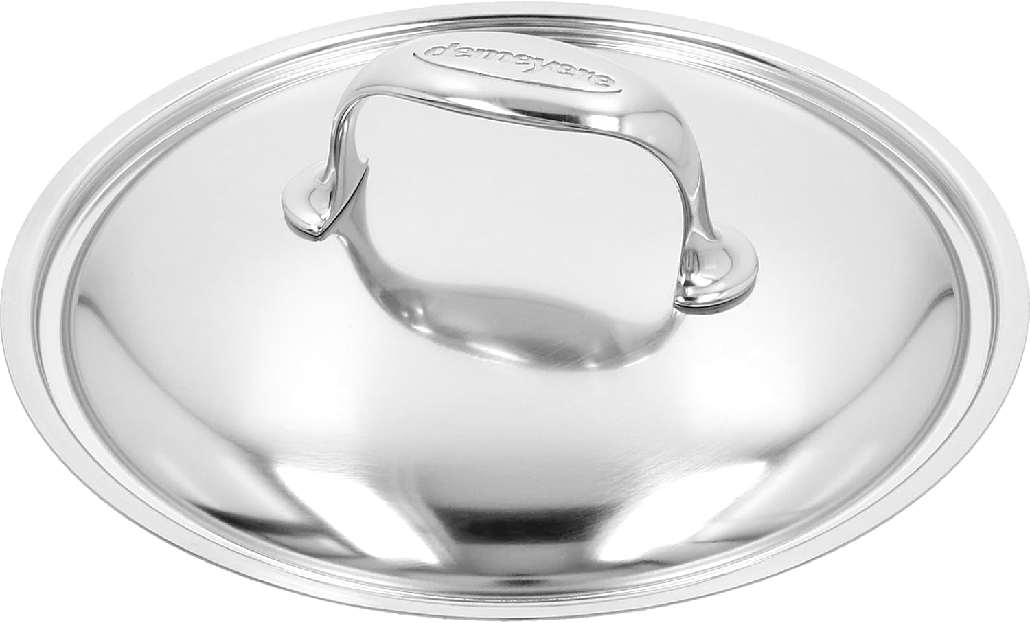 Demeyere Atlantis 3.2-Quart Saucepan