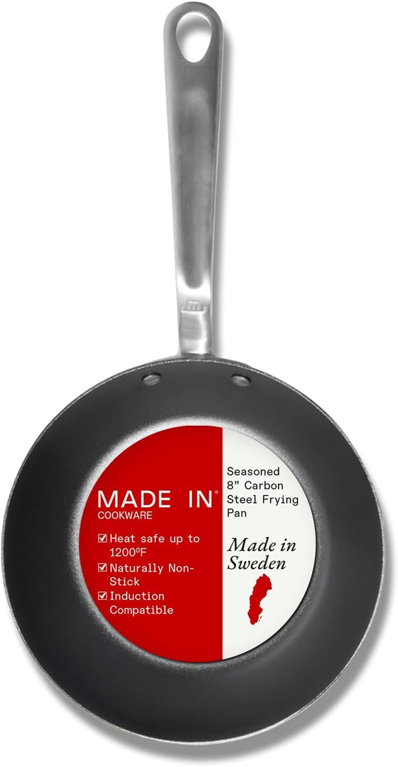 Made In 10-Inch Carbon Steel Fry Pan