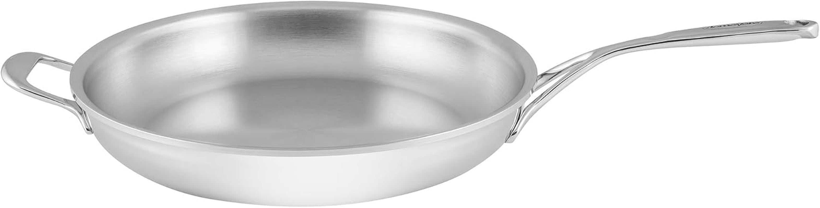 Demeyere 1523 Atlantis Proline 9.4-inch Stainless Steel Fry Pan