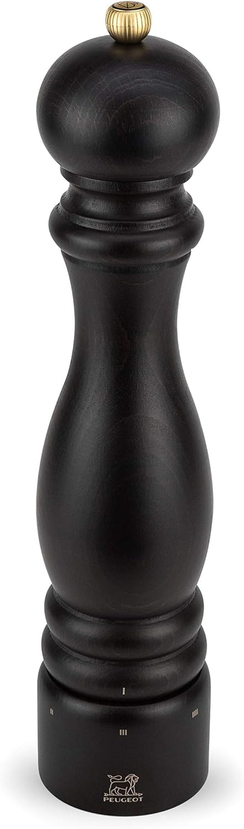 Peugeot Made in France - Paris u'Select Manual Pepper Mill -Adjustable