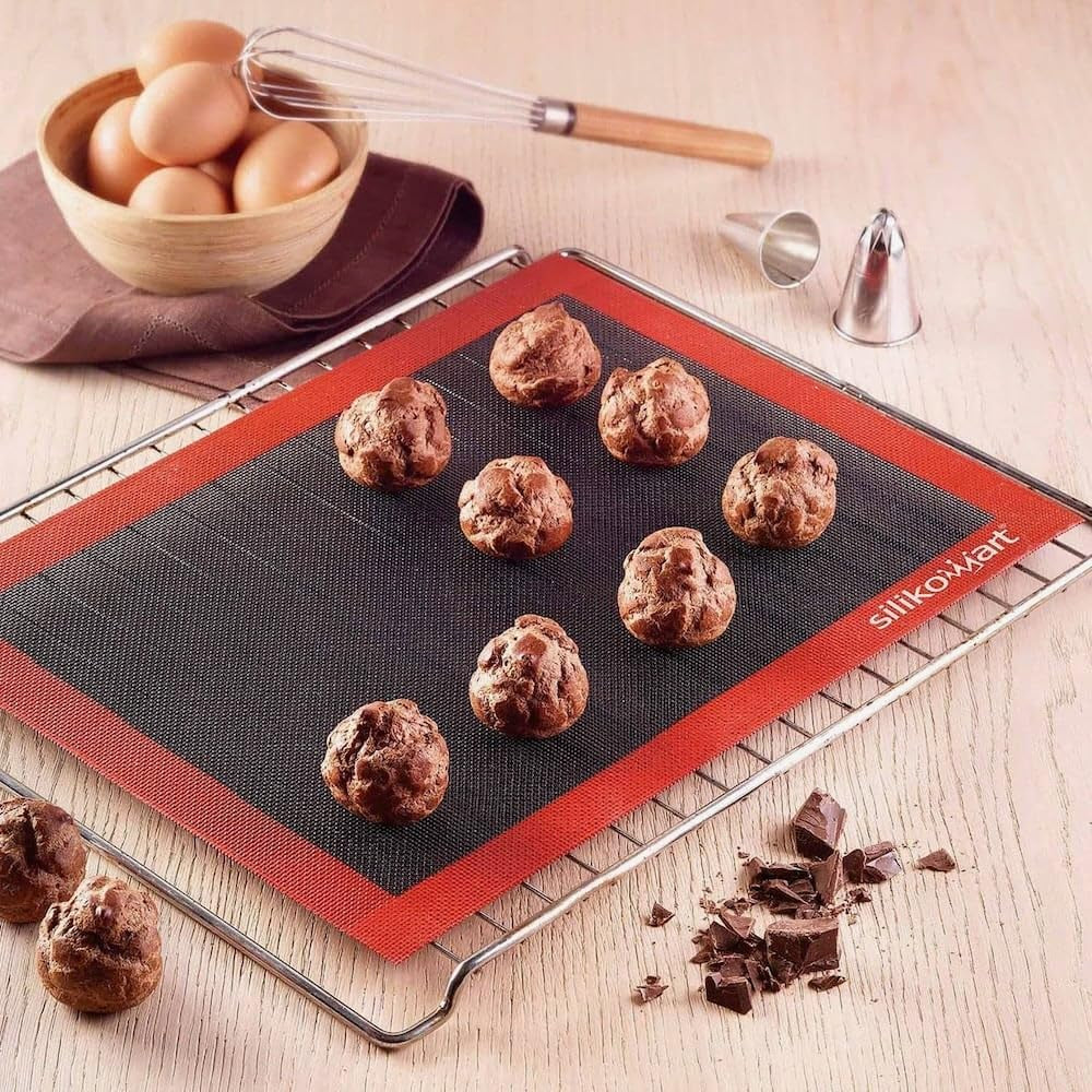 Silikomart Air Mat Perforated Silicone Baking Mat