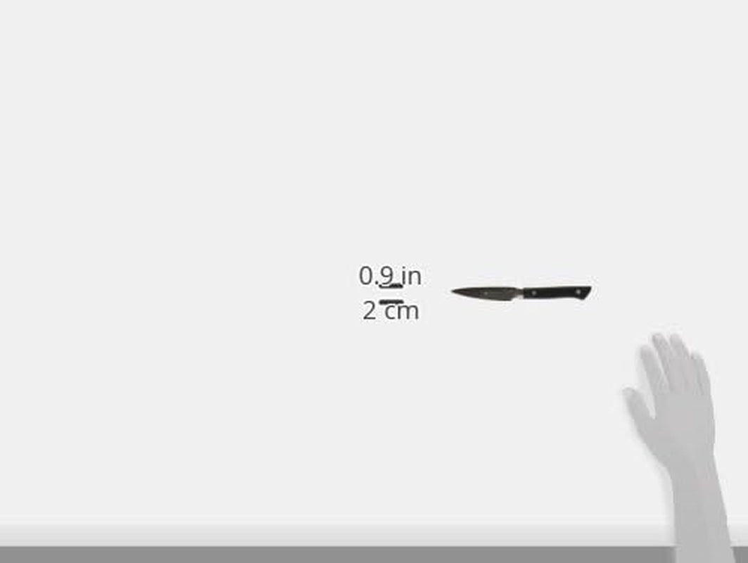 Professional 3.25 Inch Paring Knife