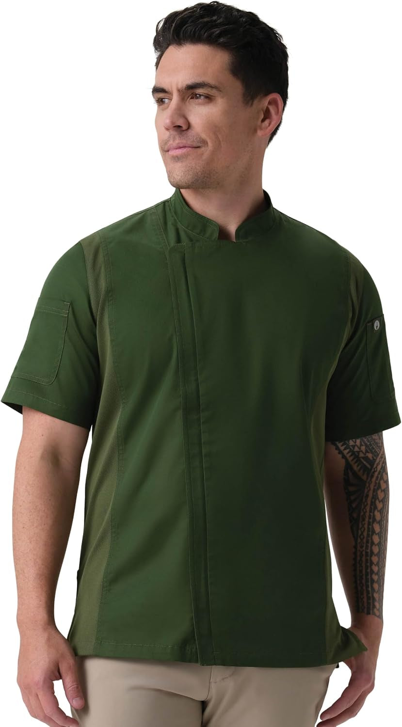 Men's Professional Chef Coat