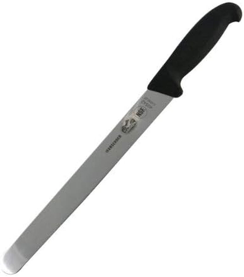 10 Inch Slicing Knife with Round Tip