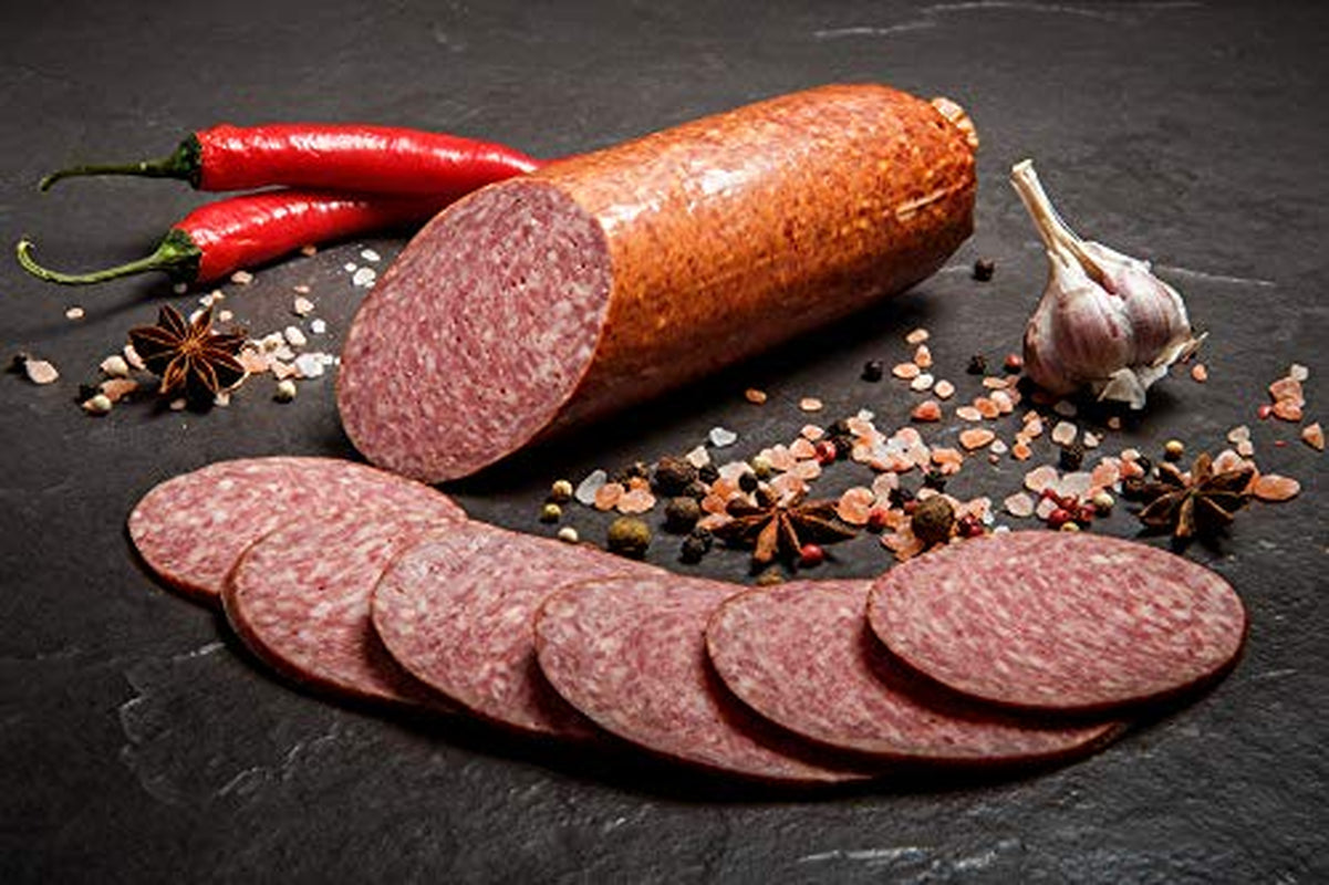 The Sausage Maker Collagen Casings