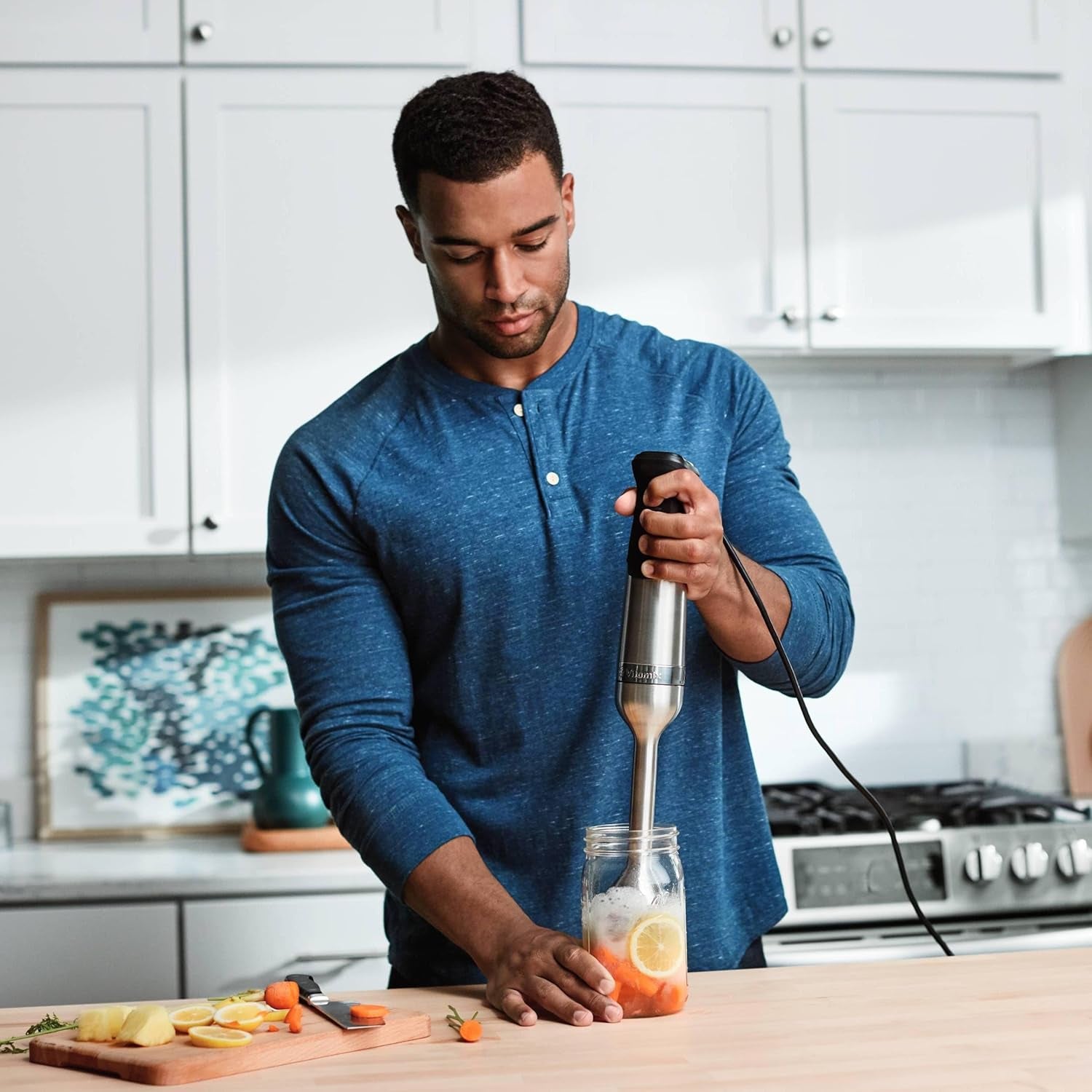 Vitamix 5-Speed Immersion Blender