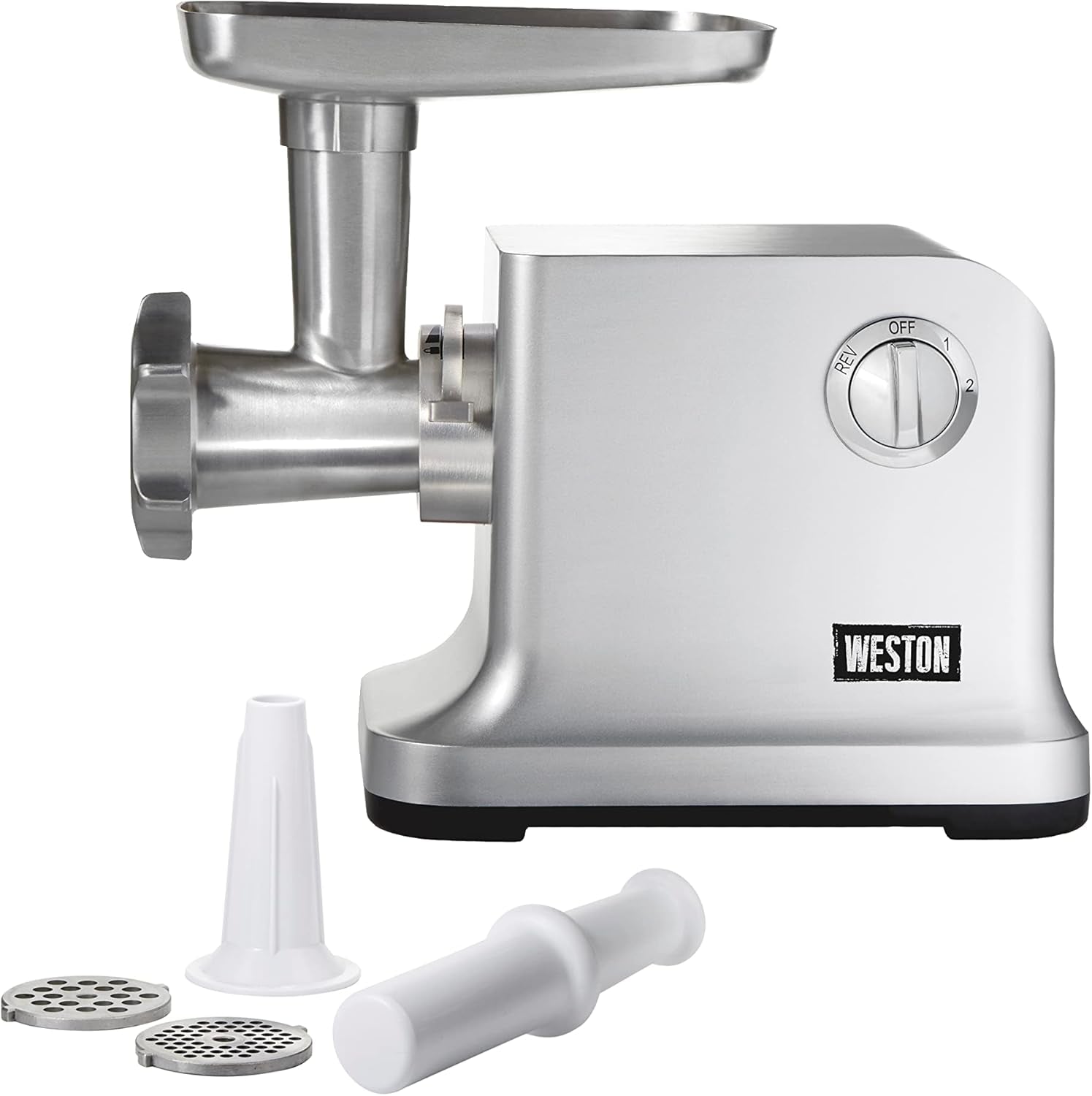 Weston #8 Electric Meat Grinder