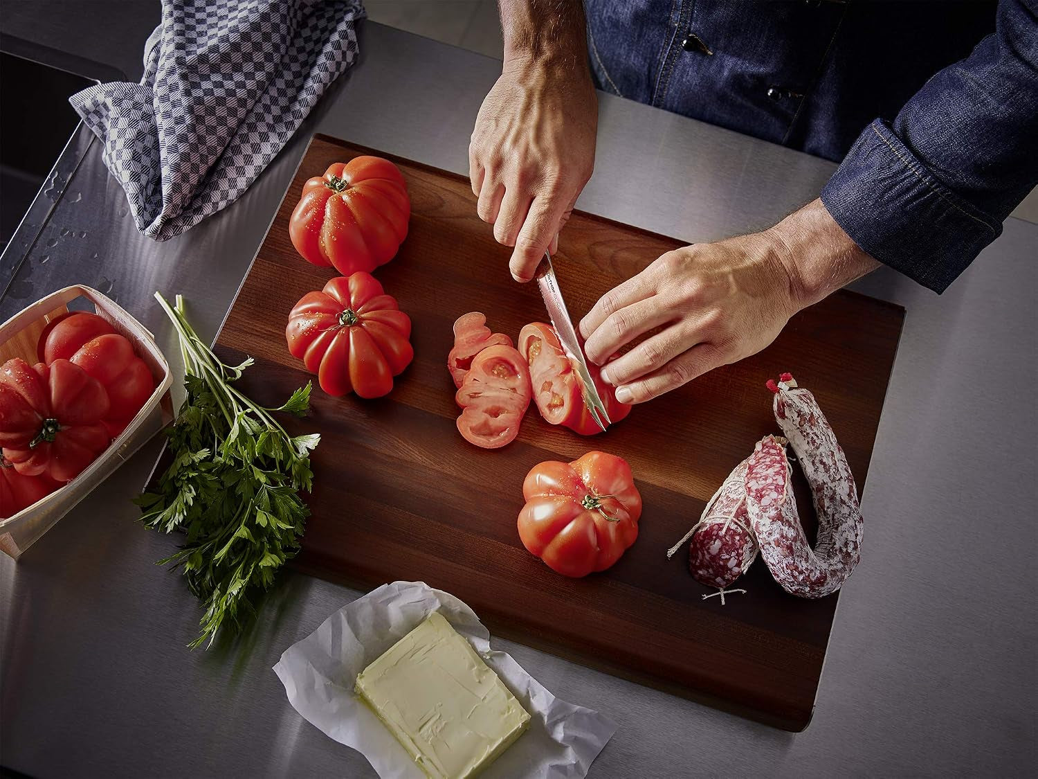 Wüsthof Classic 10-Inch Chef's Knife