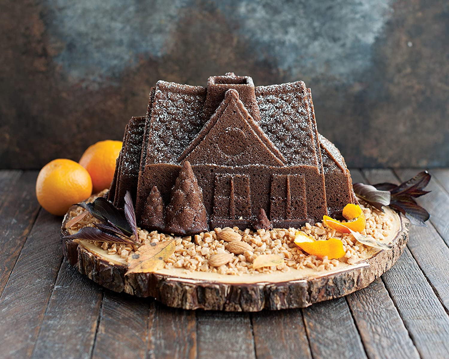 Nordic Ware Castle Bundt Pan