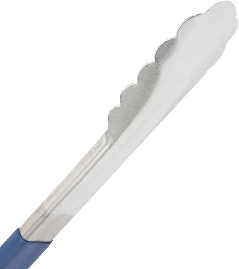 Vollrath Jacob's Pride 12 Inch Scalloped Utility Tong