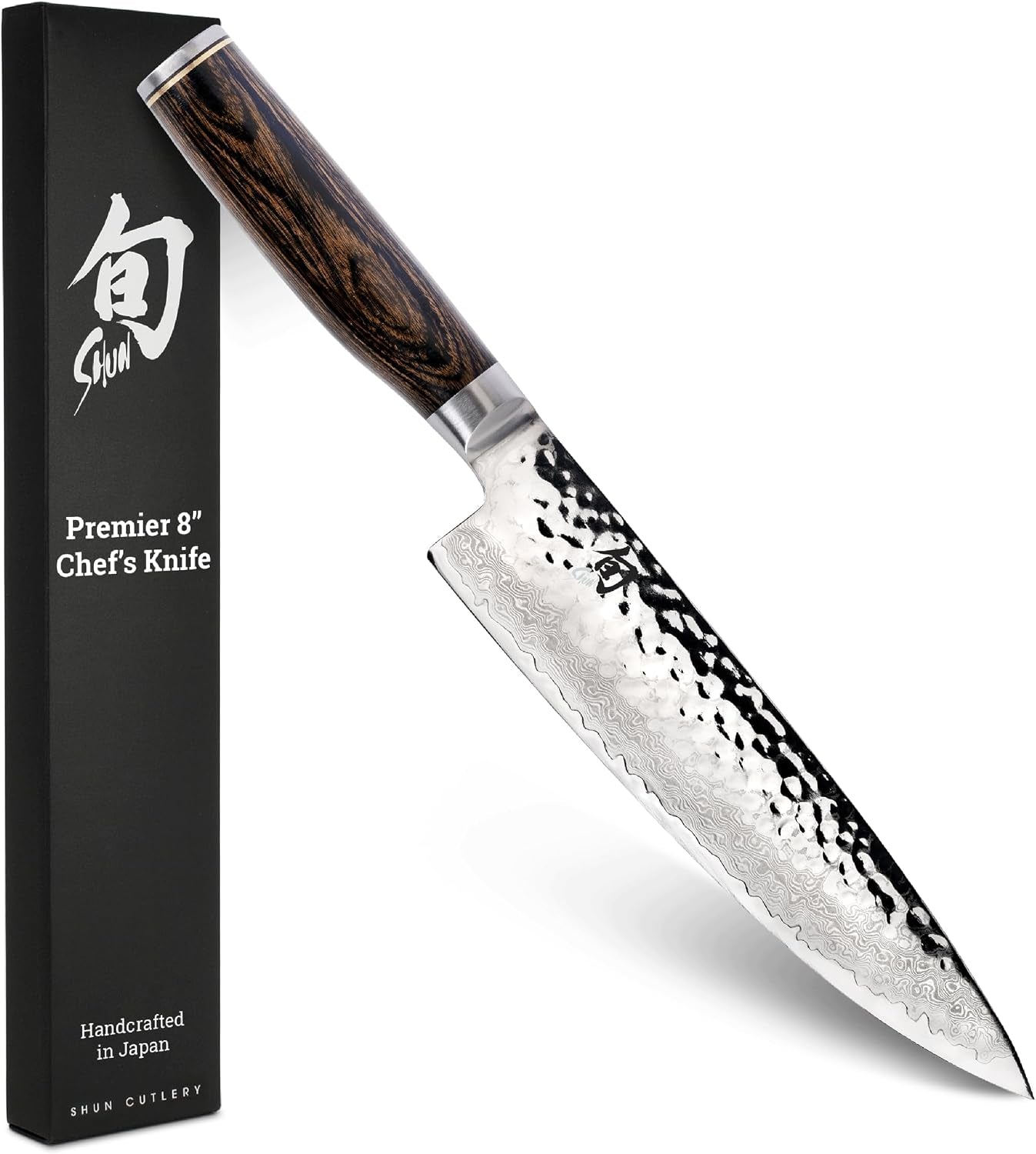 Shun Premier 10" Chef's Knife