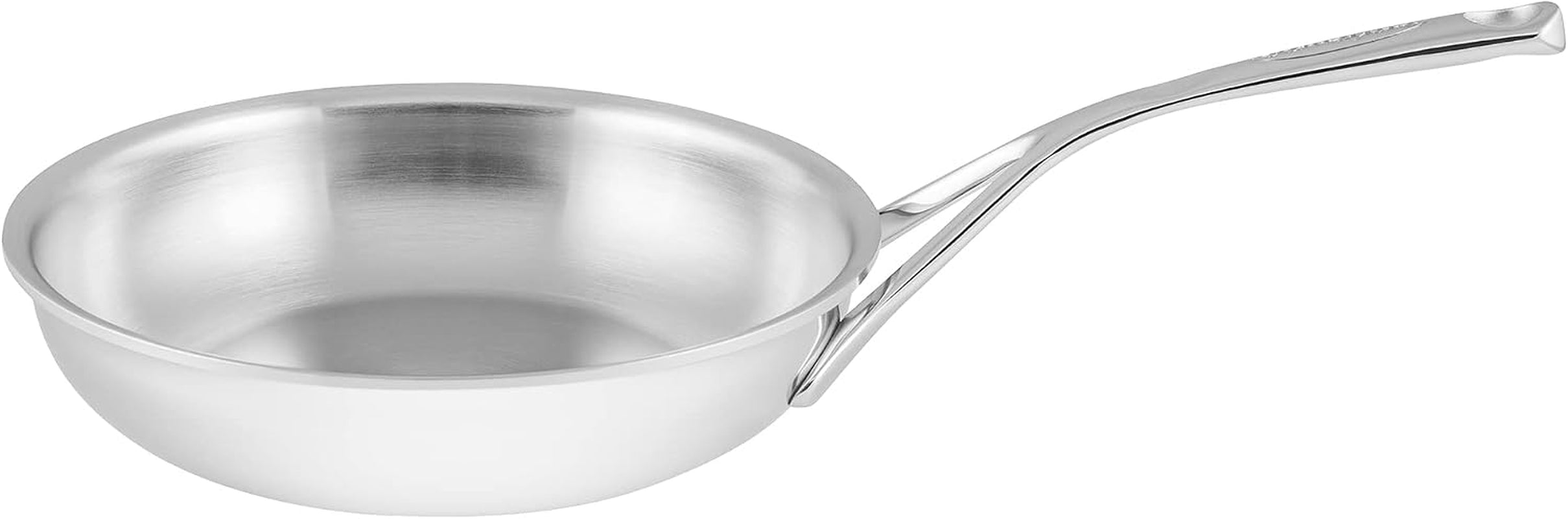 Demeyere 1523 Atlantis Proline 9.4-inch Stainless Steel Fry Pan