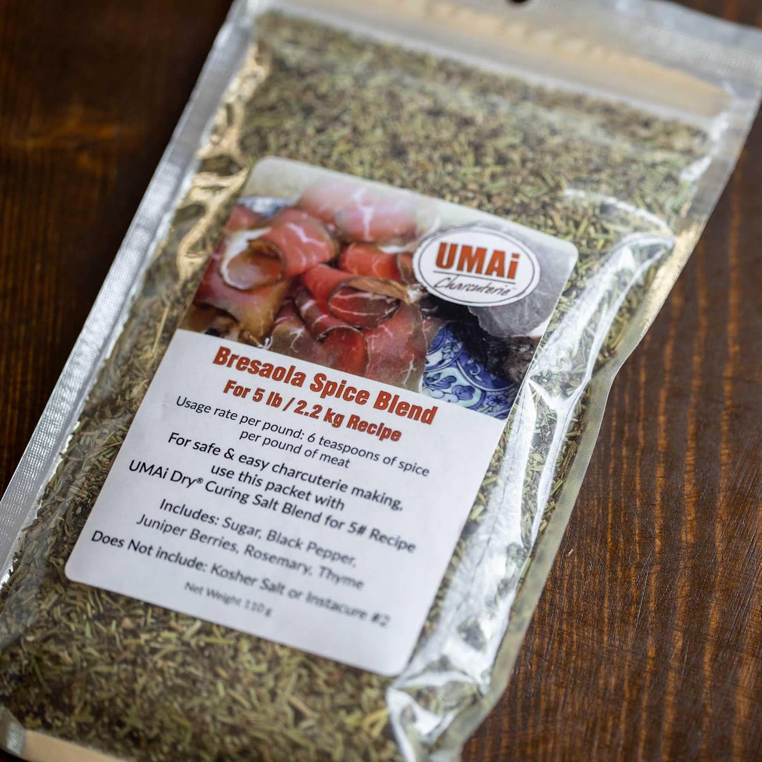 UMAi Dry Bresaola Curing Bag