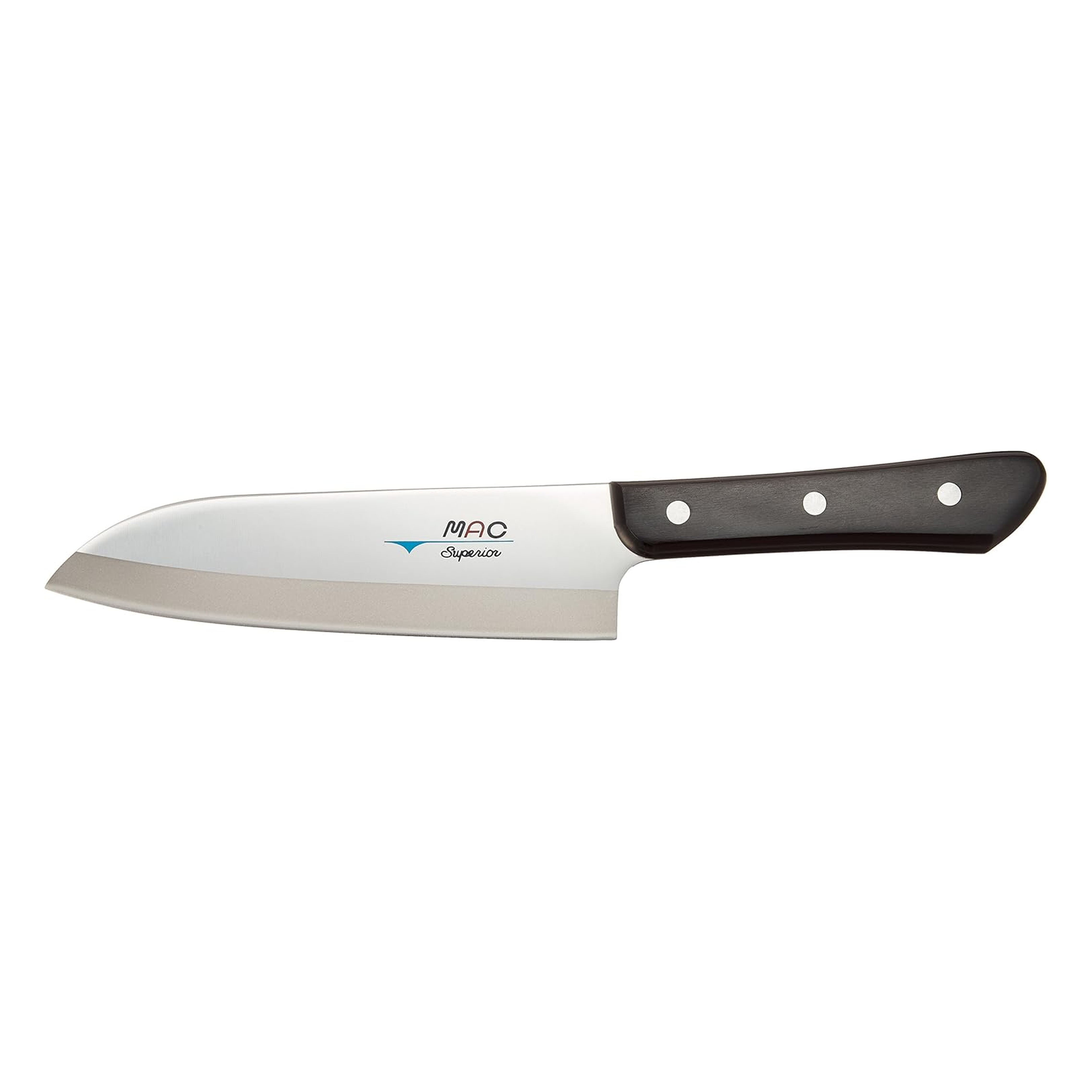 MAC Knife Superior Santoku Knife 6.5 Inch