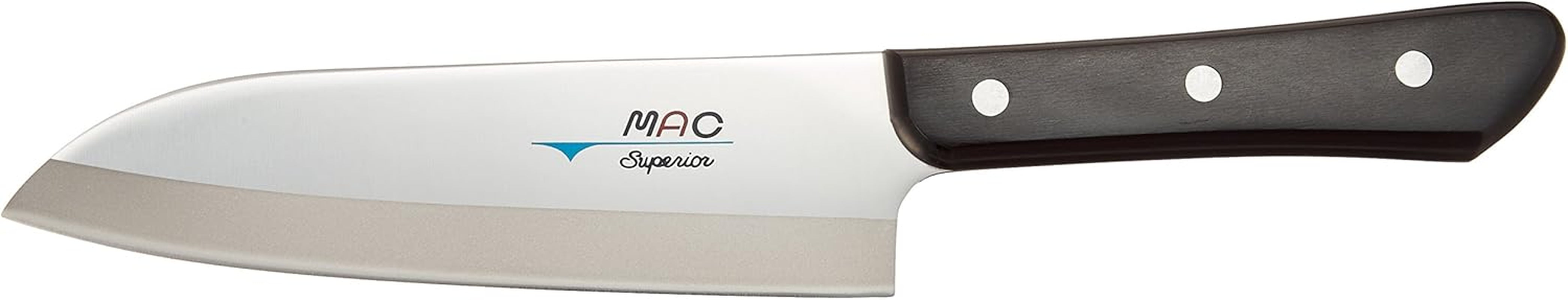MAC Superior Santoku Knife 6.5"