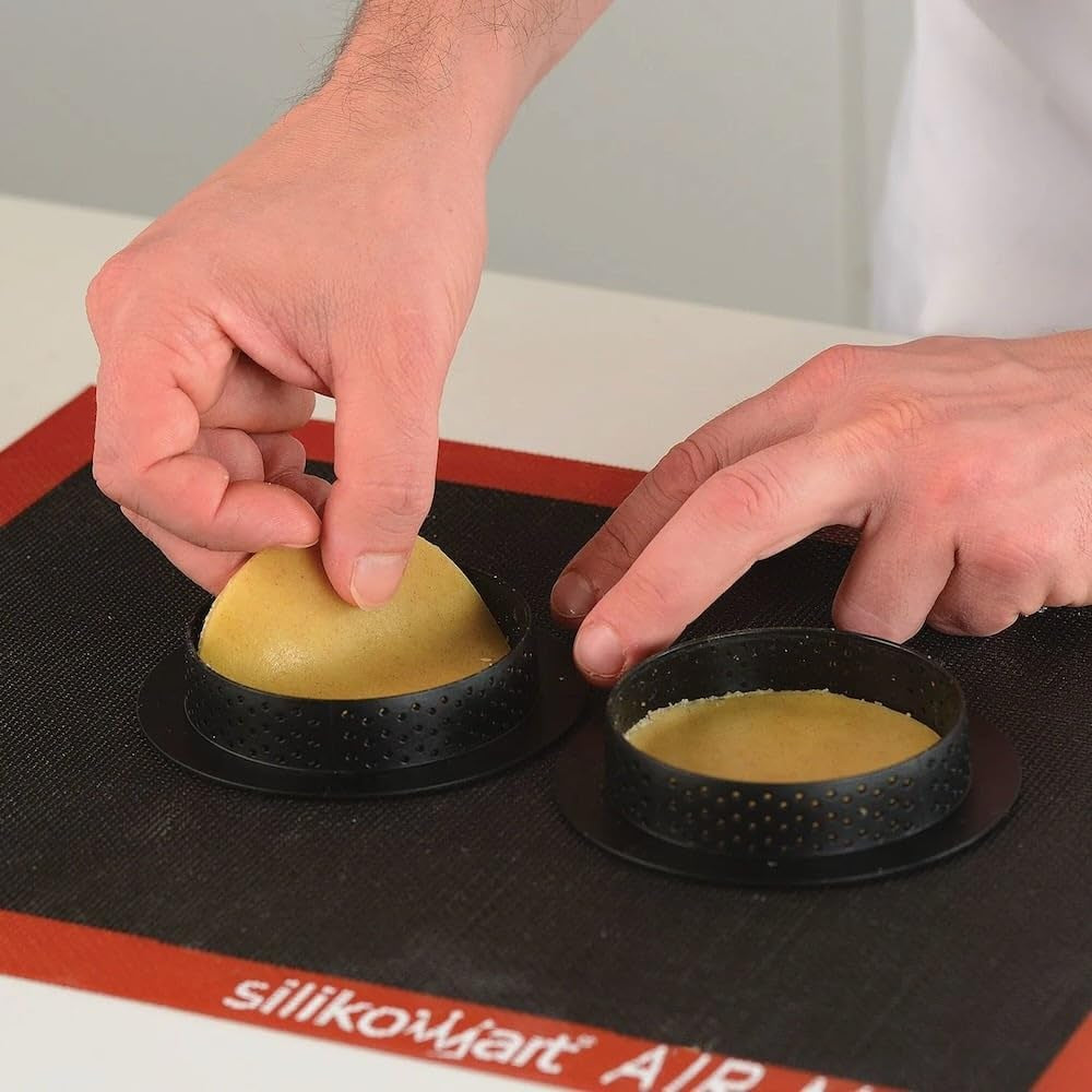 Silikomart Air Mat Perforated Silicone Baking Mat