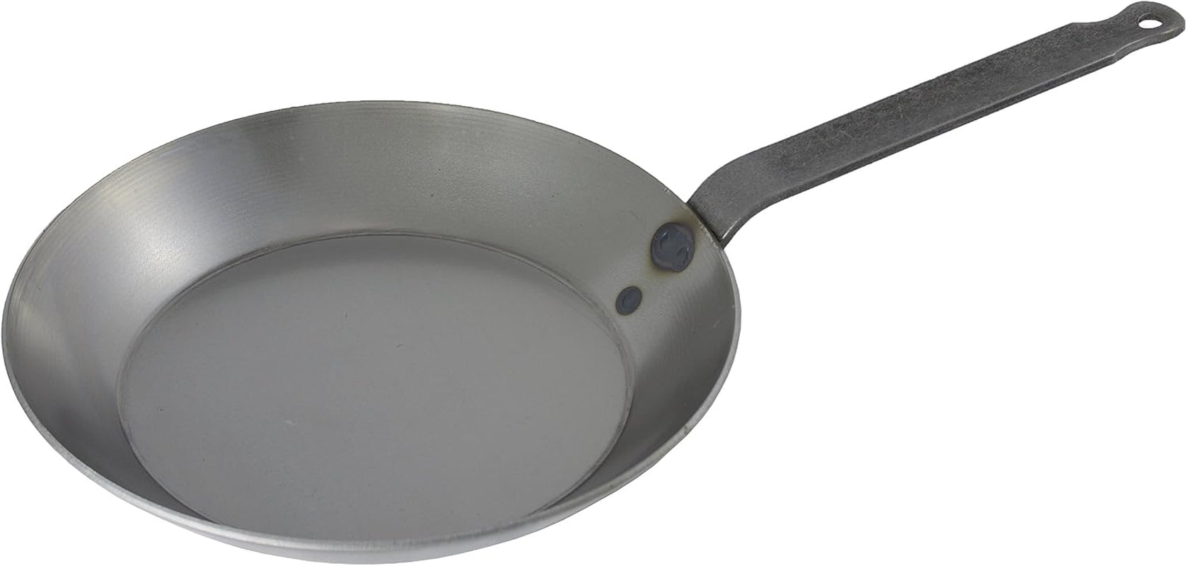 Matfer Bourgeat 10.25-Inch Carbon Steel Fry Pan
