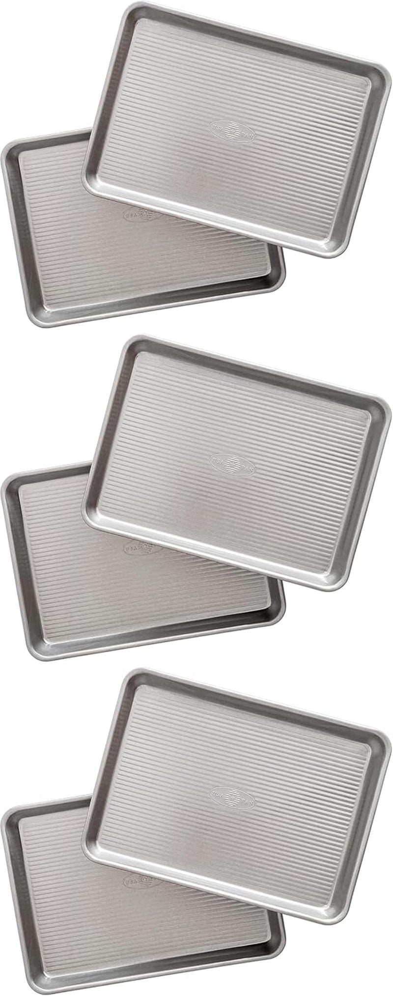 USA Pan Commercial Quarter Sheet Pan