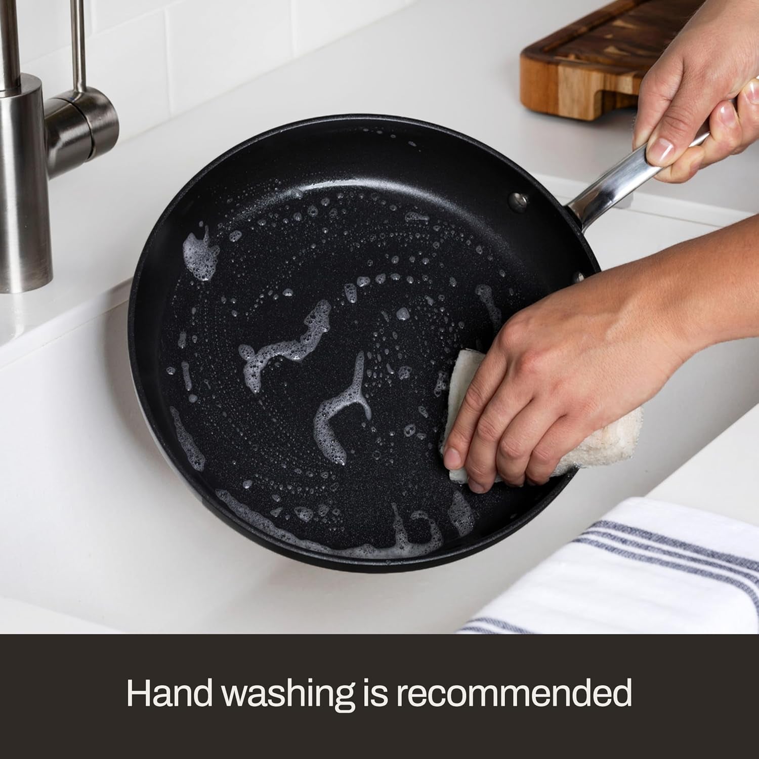 All-Clad HA1 10-Inch Nonstick Fry Pan