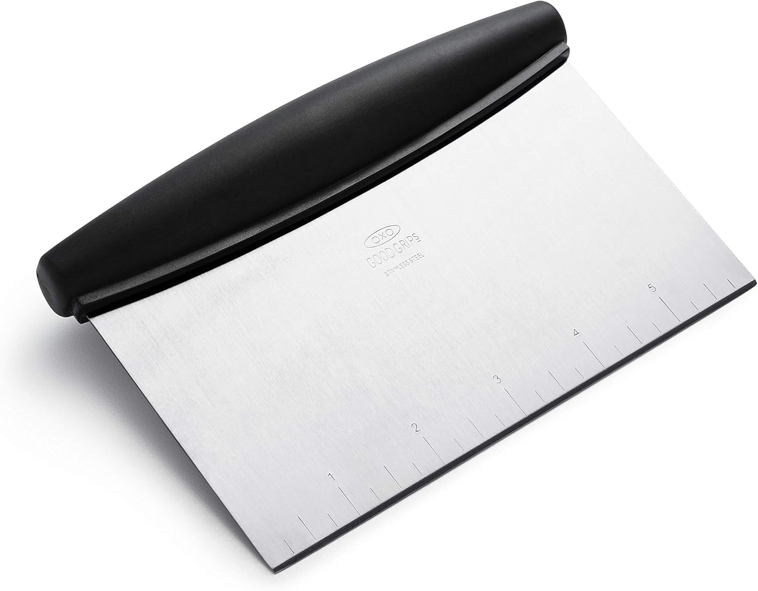 OXO Good Grips Stainless Steel Multi-Purpose Scraper & Chopper