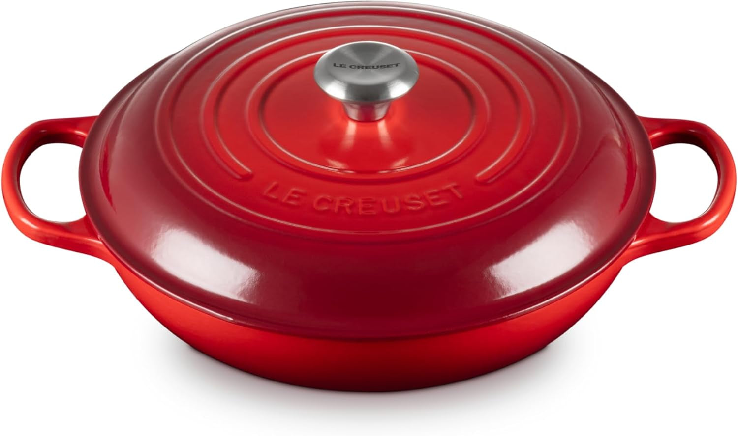 Le Creuset 3.5-Quart Braiser