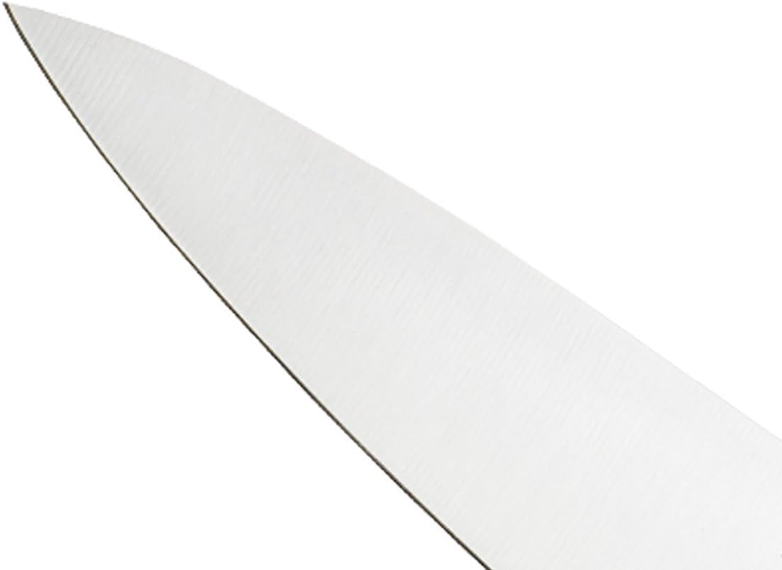 Mercer Culinary Millennia 10-Inch Chef's Knife, Black Handle