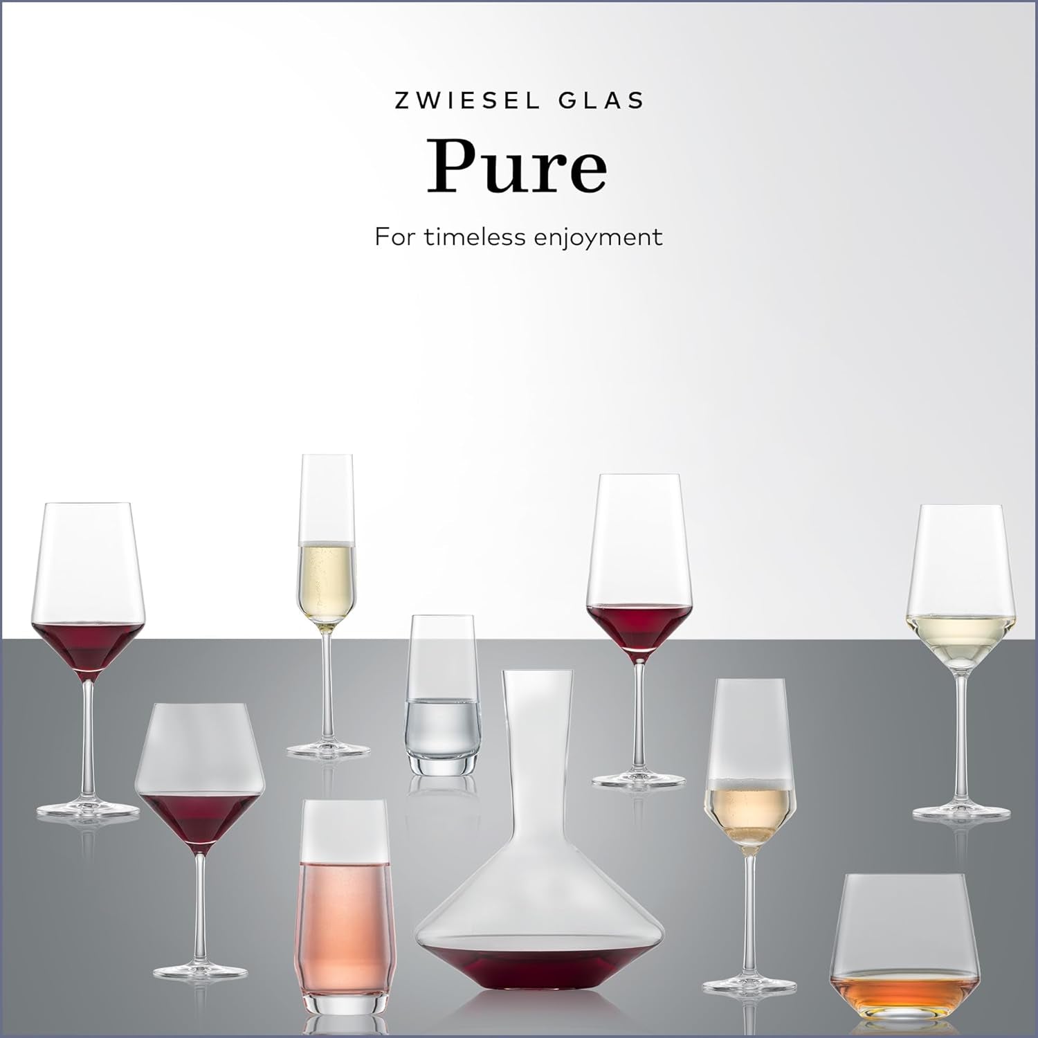 Schott Zwiesel Pure Bordeaux Glass