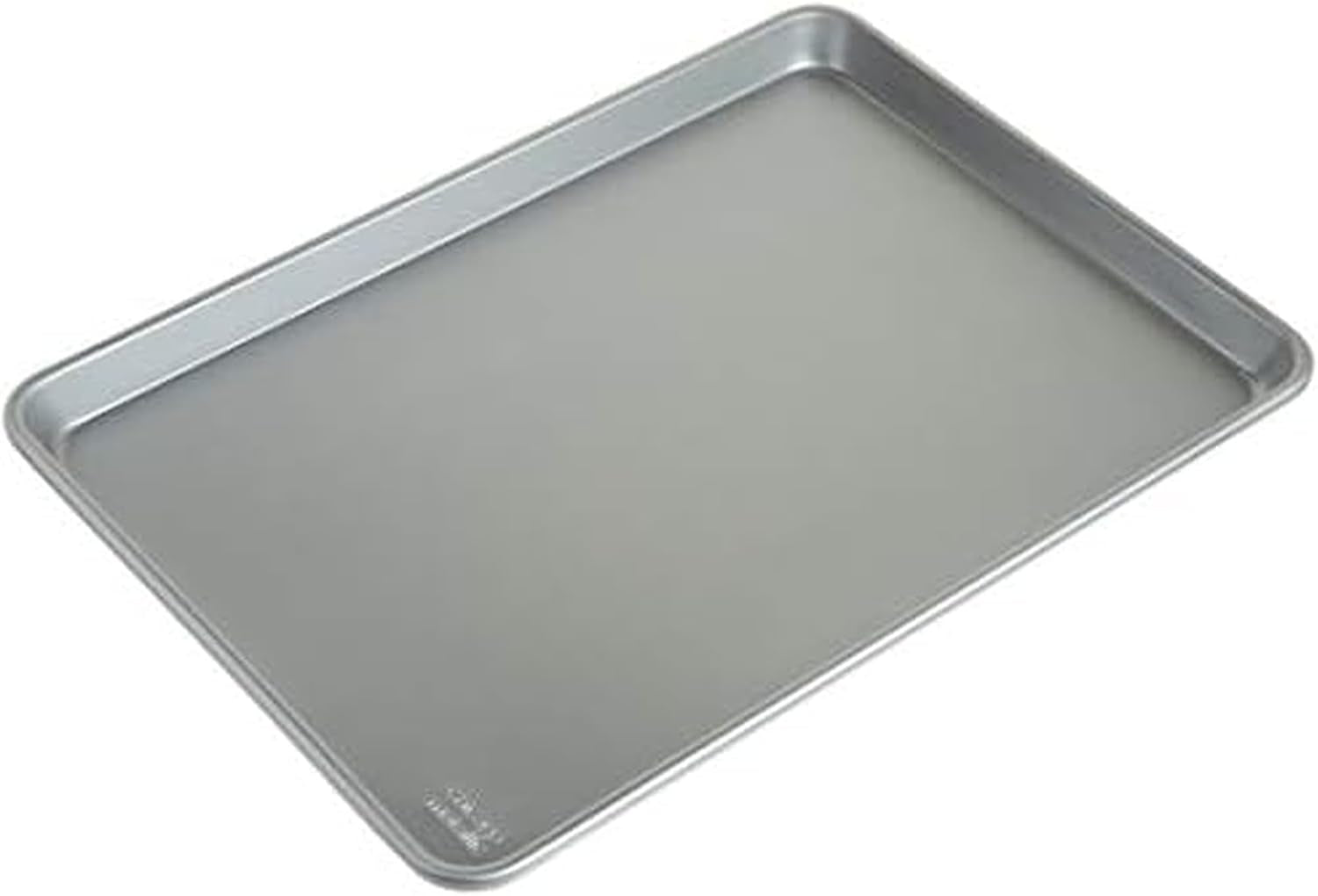 Chicago Metallic Commercial II Traditional Uncoated Jelly Roll Pan Set 16.75" × 12"