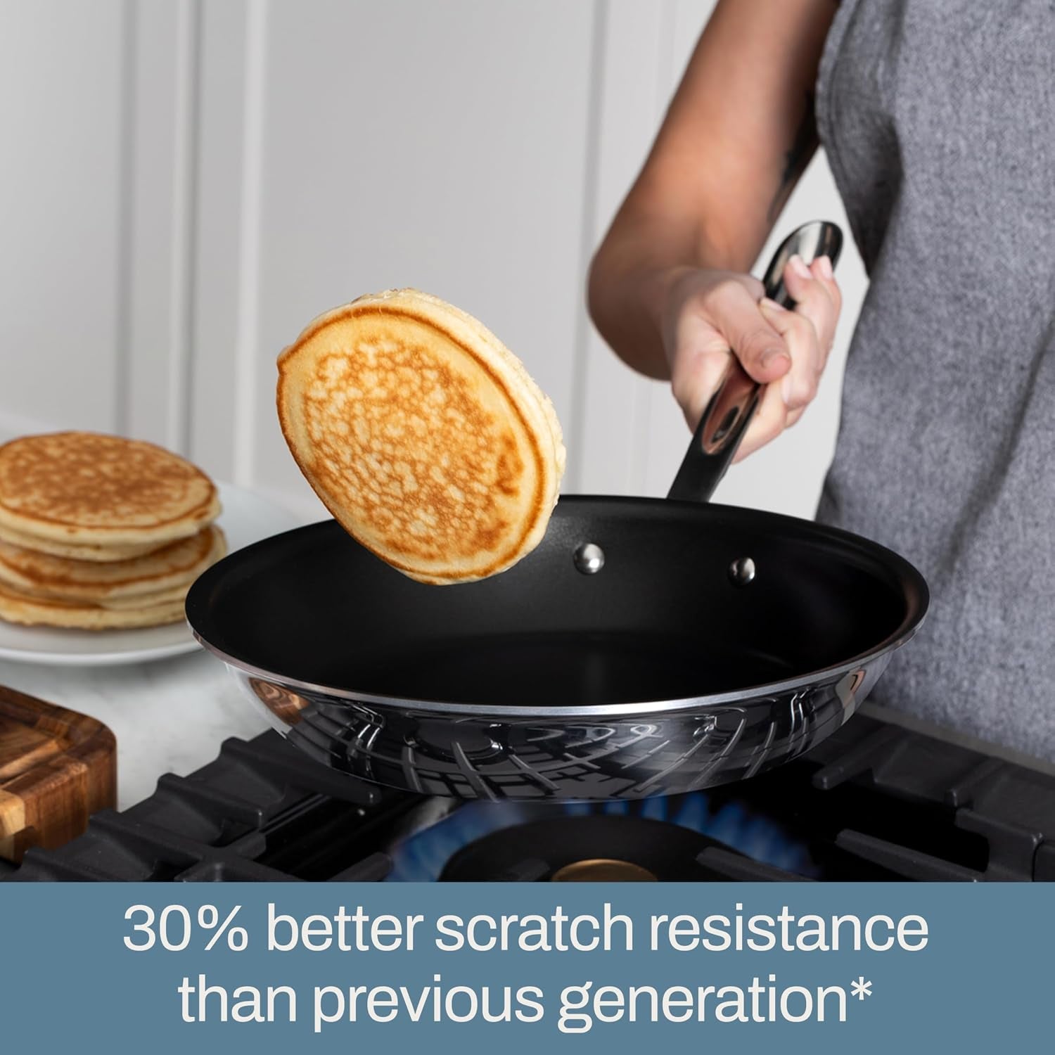 All-Clad Made In 8-Inch Nonstick Fry Pan