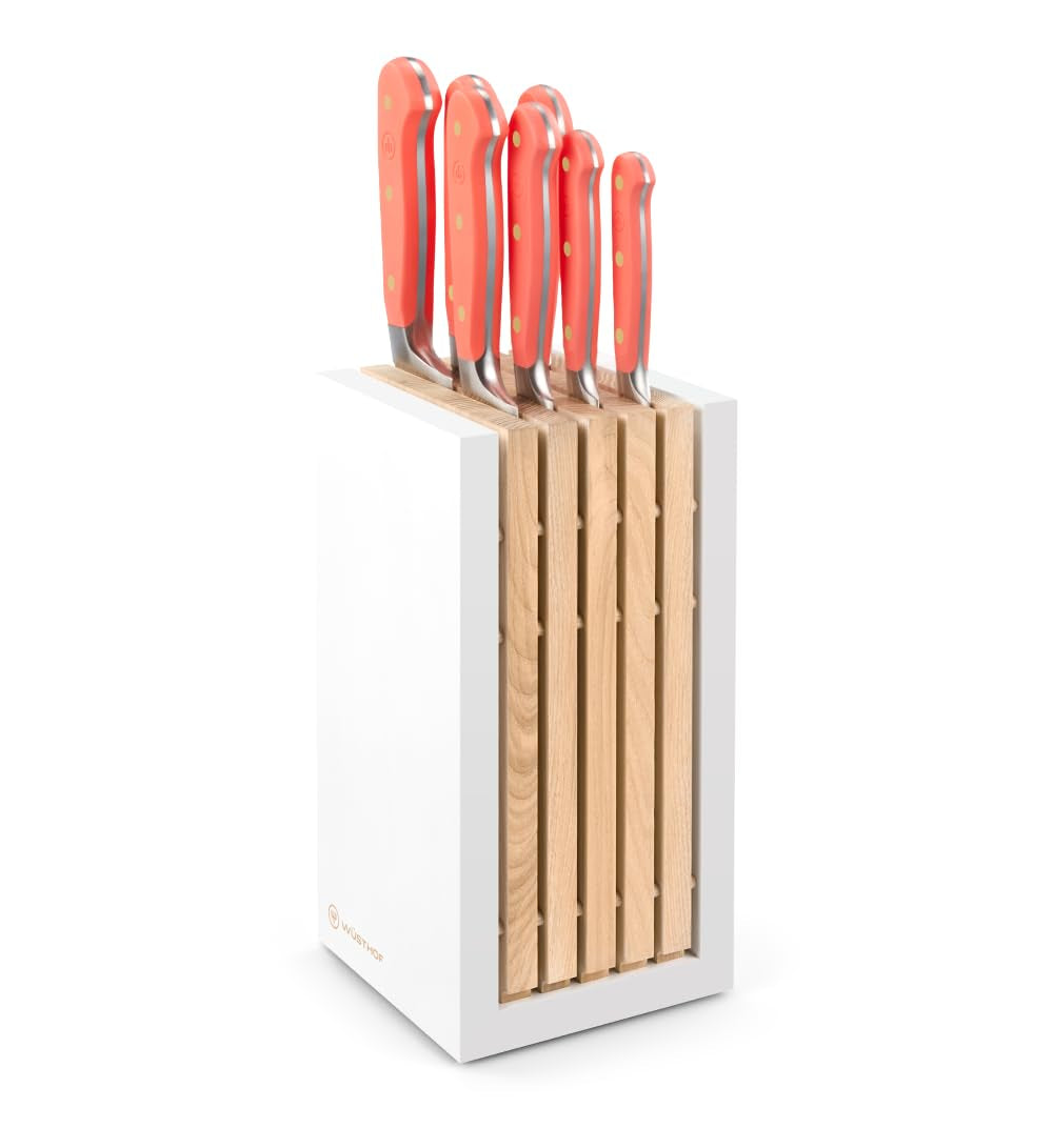Classic 8 Piece Knife Block Set