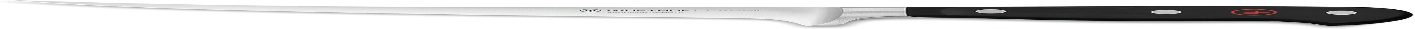 Wüsthof Classic 7" Fillet Knife, Black