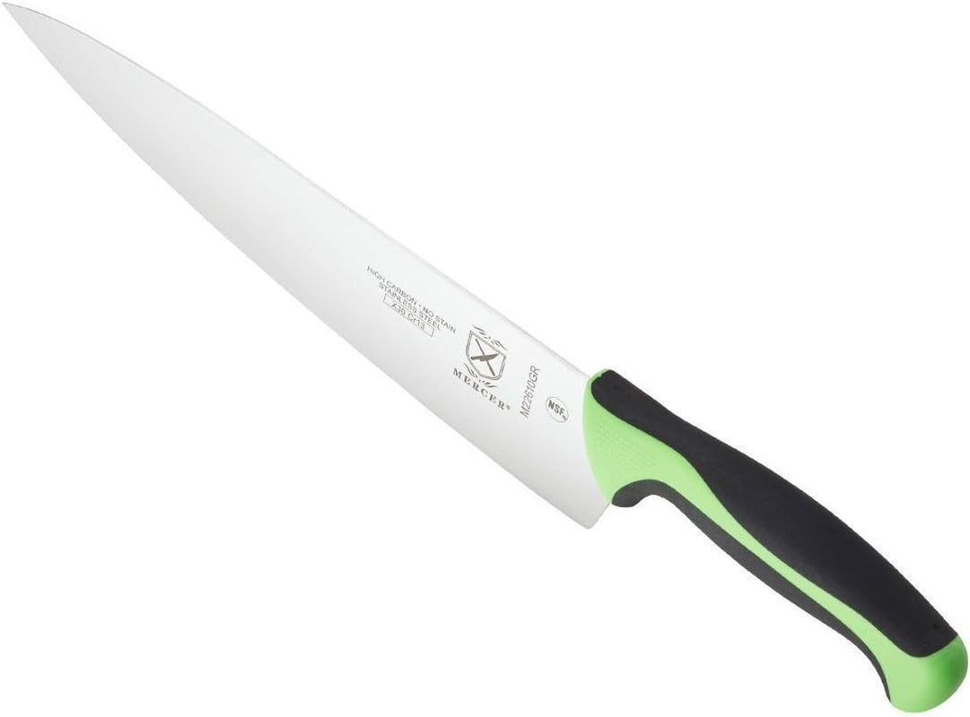 10 Inch Green Chef Knife