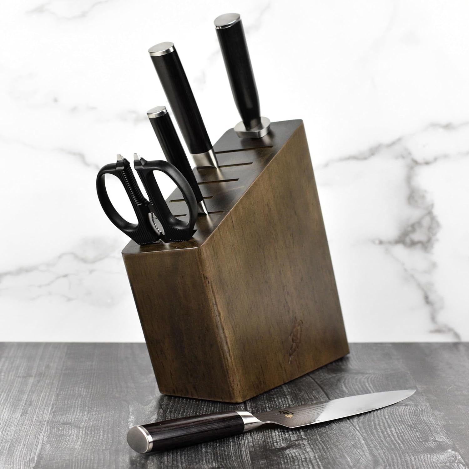 Classic 6 Piece Knife Block Set