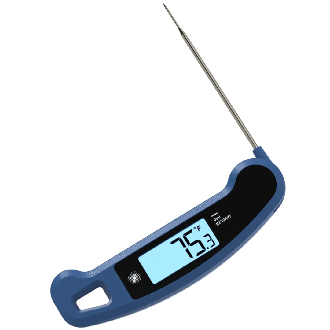 Javelin PRO Classic Digital Instant Read Meat Thermometer, Maize