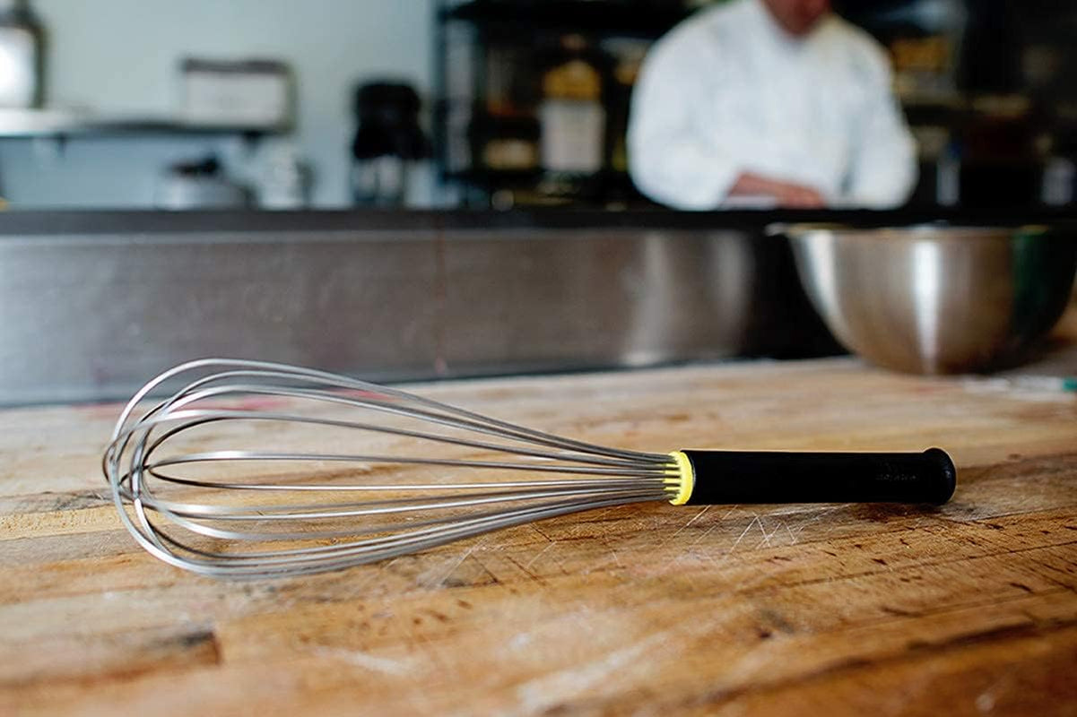 Matfer Bourgeat Piano Whisk with Exoglass® Handle 10"