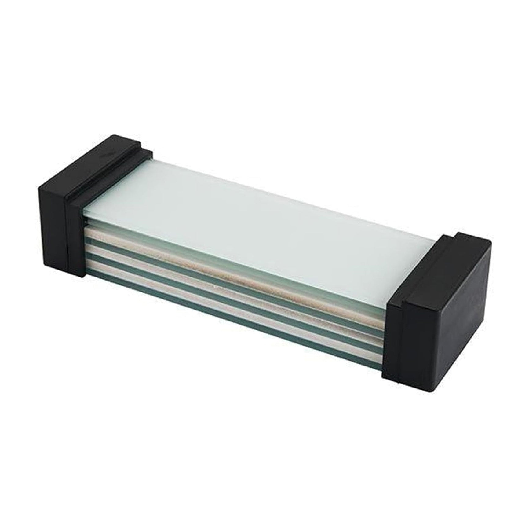 Glass Stone Set W/Field Holder #500, 2000, 16000 Grit