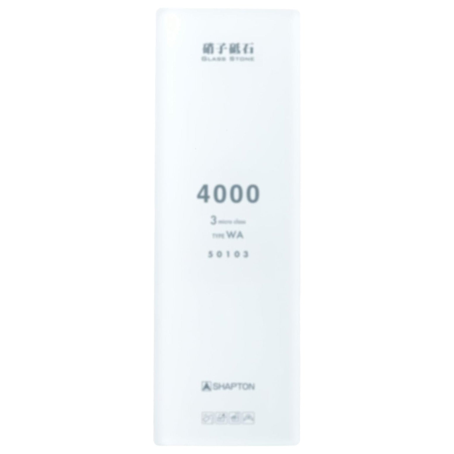 4000 Grit Knife Sharpening Stone