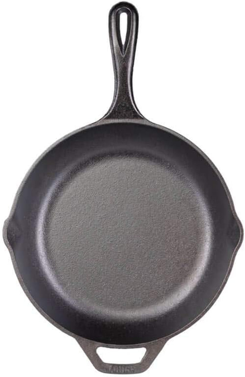 Lodge Staub 10-Inch Cast Iron Skillet