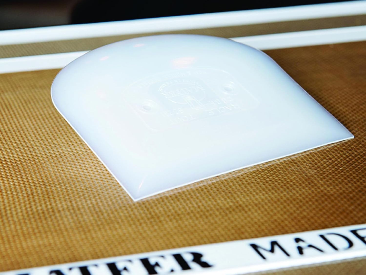 Matfer Bourgeat Exoglass Bowl Scraper