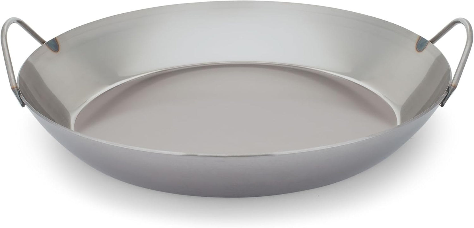 Matfer Bourgeat 14-Inch Carbon Steel Paella Pan