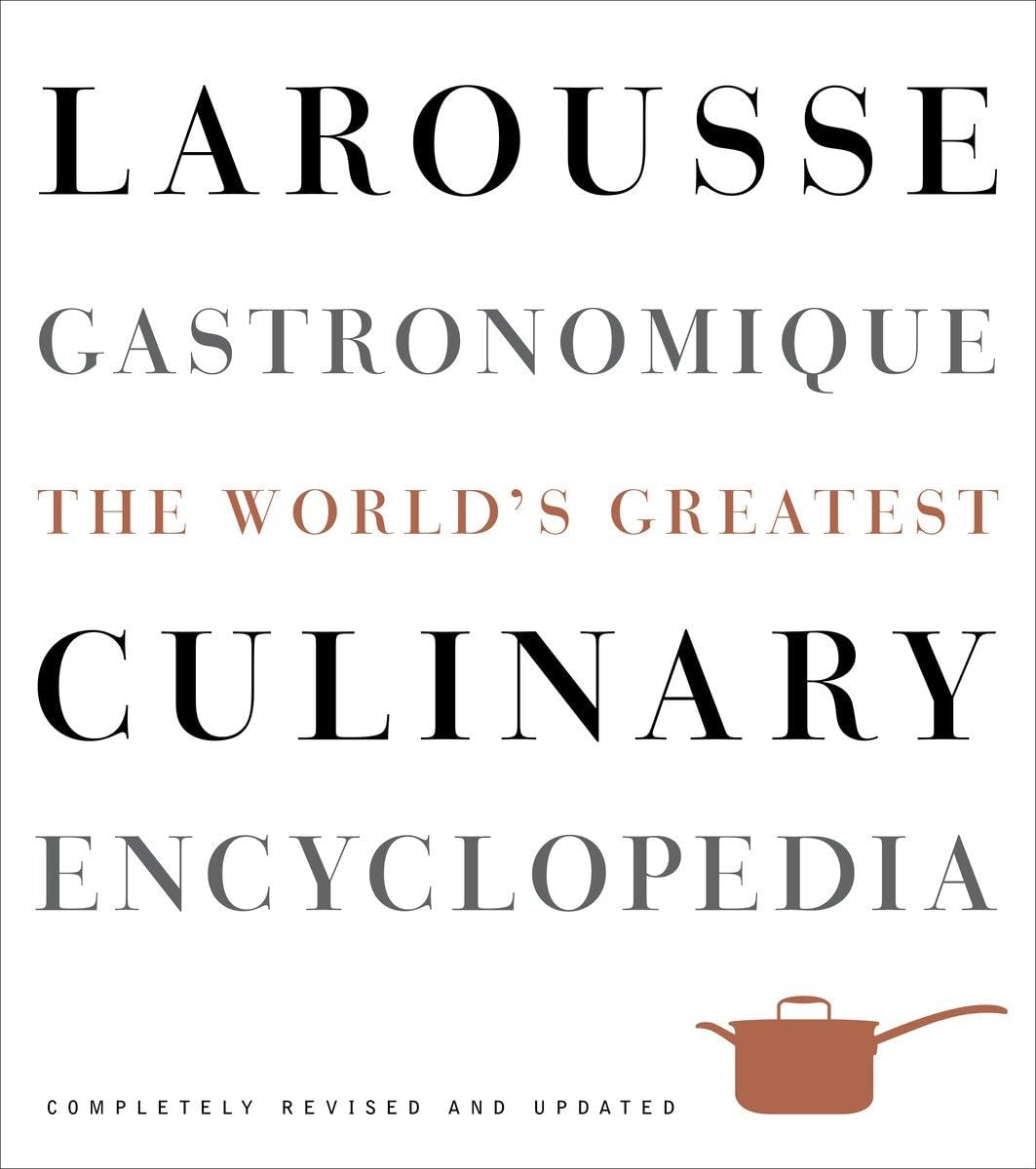 Larousse Gastronomique: The World's Greatest Culinary Encyclopedia, Co