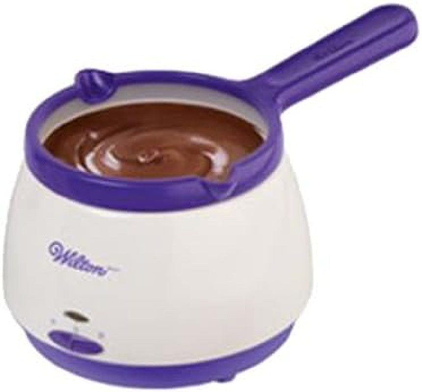 Wilton Candy Melts Candy Melting Pot - Melt Station for Chocolate & Fo